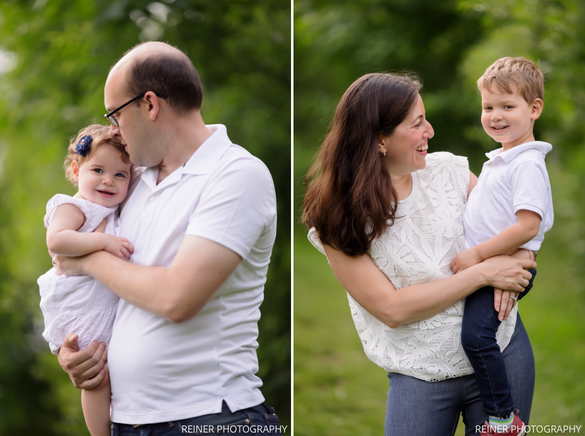 Family Portraits Photo Session in Chadds Ford - Reiner Photography