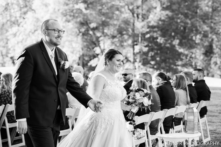 Deerfield Country Club Wedding Emily James Reiner